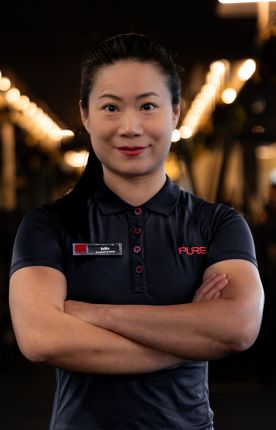 Julia Zhu