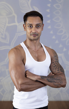 Samrat Dasgupta
