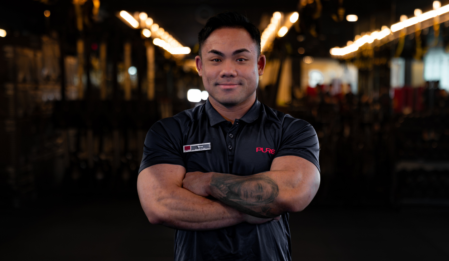 Boaz Koh